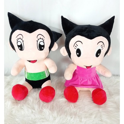 Astro Boy SoftToys/PlushToys/KidsToys 50cm 阿童木娃娃玩具公仔50厘米